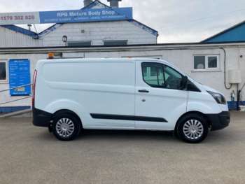 Used Ford Transit Custom 2016 for sale - 67106114: Photo
