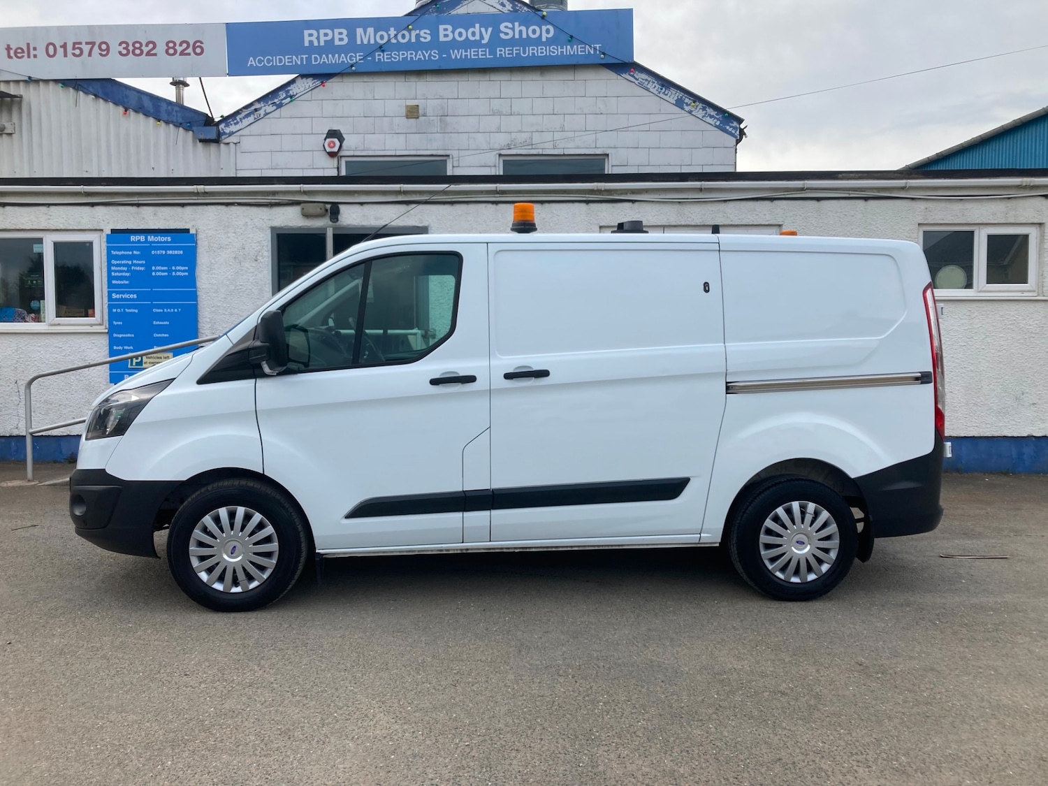 Vehicle 5