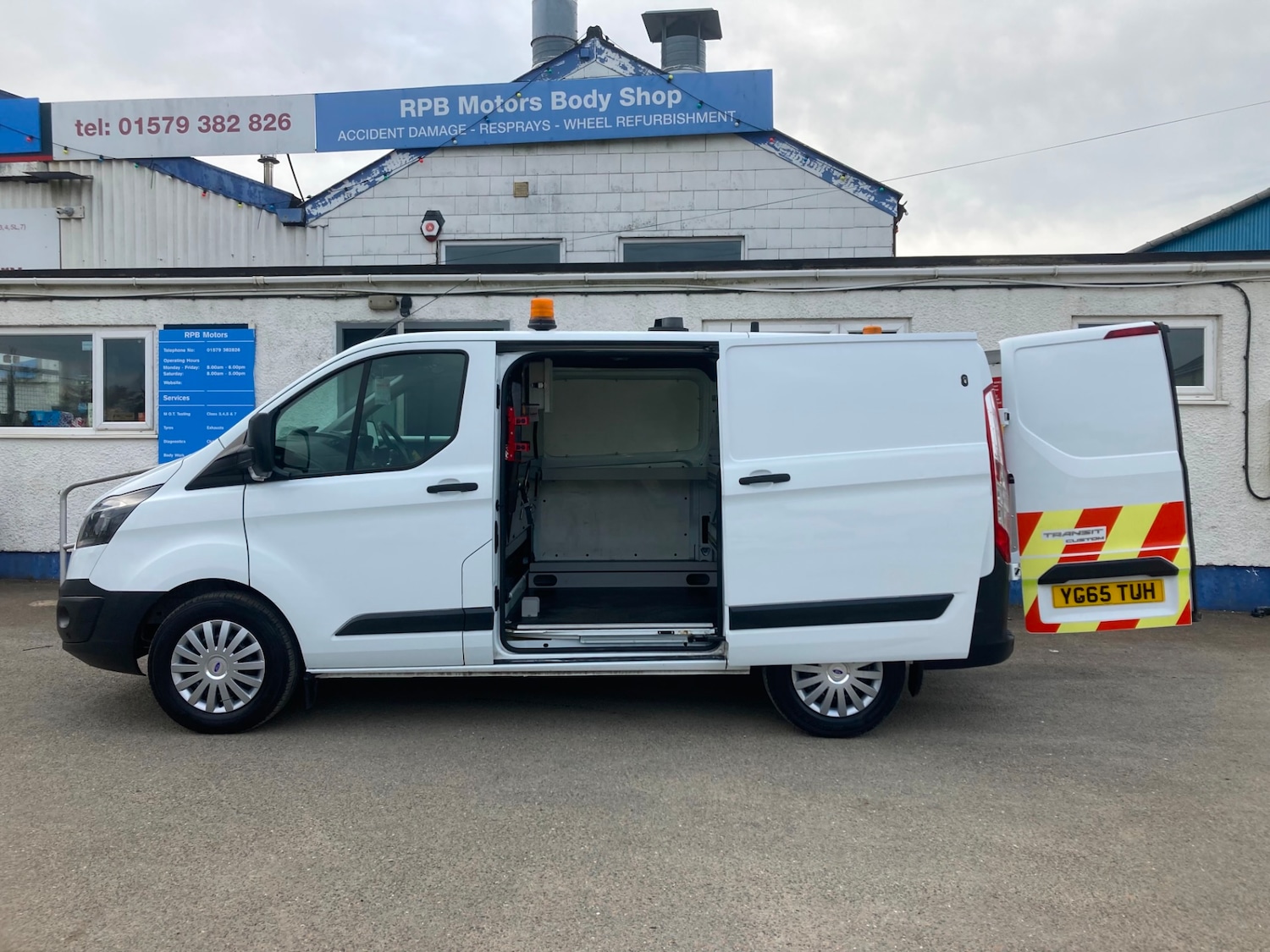 Vehicle 7