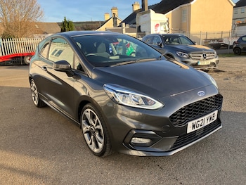 Used Ford Fiesta 2021 for sale - 77070026: Photo