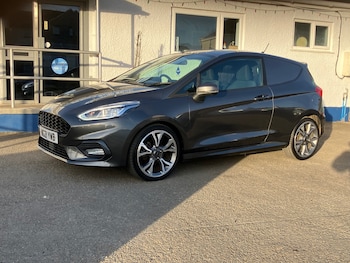 Used Ford Fiesta 2021 for sale - 77070026: Photo