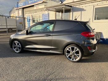 Used Ford Fiesta 2021 for sale - 77070026: Photo