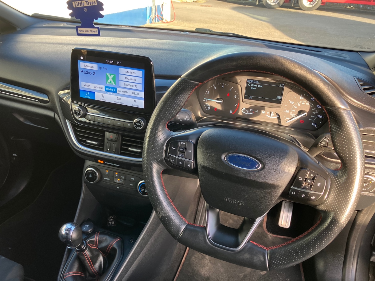 Used Ford Fiesta 2021 for sale - 77070026: Photo 8