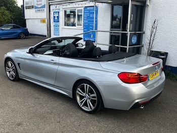 Used BMW 4 Series 2014 for sale - 79238855: Photo