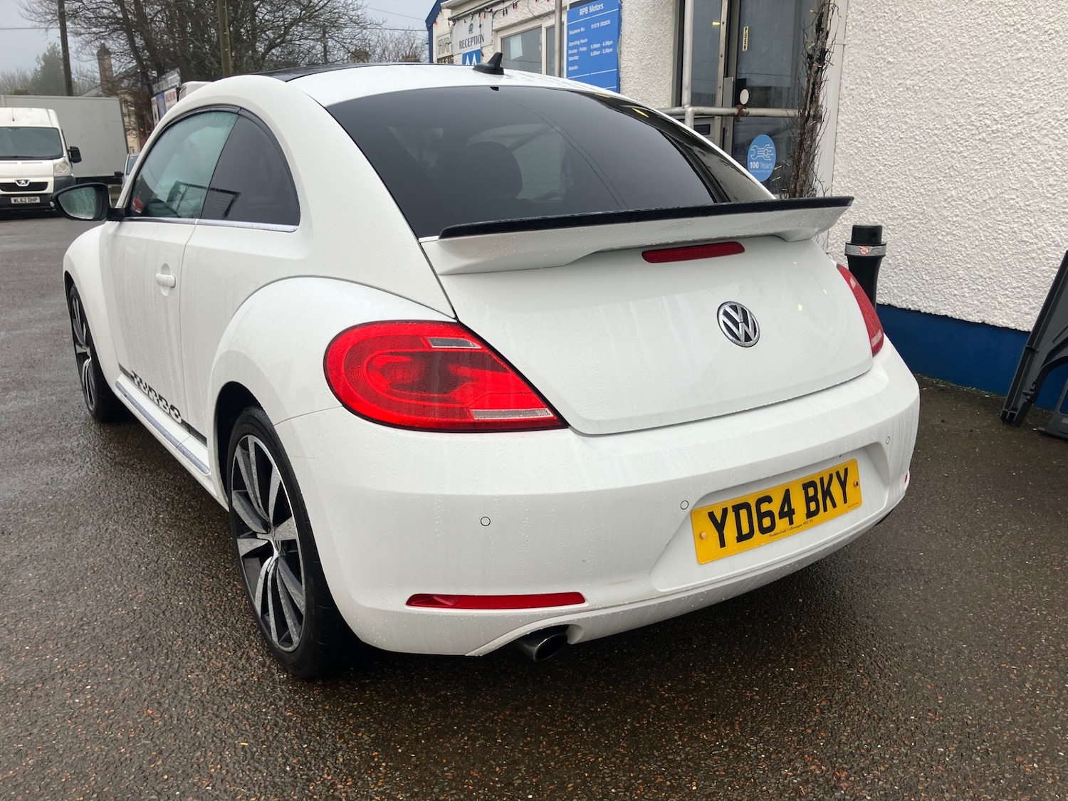 Used Volkswagen Beetle 2014 for sale - 77701608: Photo 3