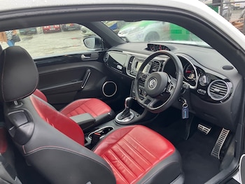 Used Volkswagen Beetle 2014 for sale - 77701608: Photo