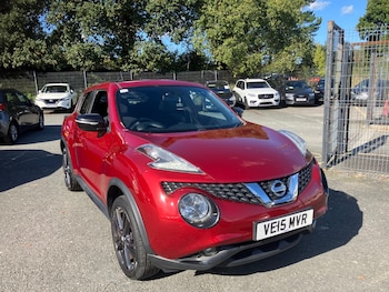 Used Nissan Juke 2015 for sale - 76064056: Photo