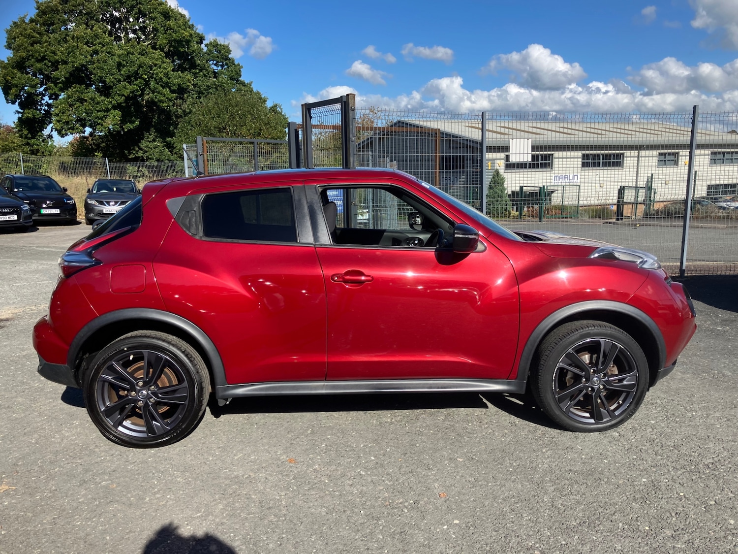 Used Nissan Juke 2015 for sale - 76064056: Photo 3
