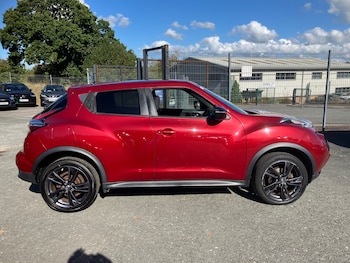 Used Nissan Juke 2015 for sale - 76064056: Photo