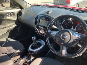 Used Nissan Juke 2015 for sale - 76064056: Photo