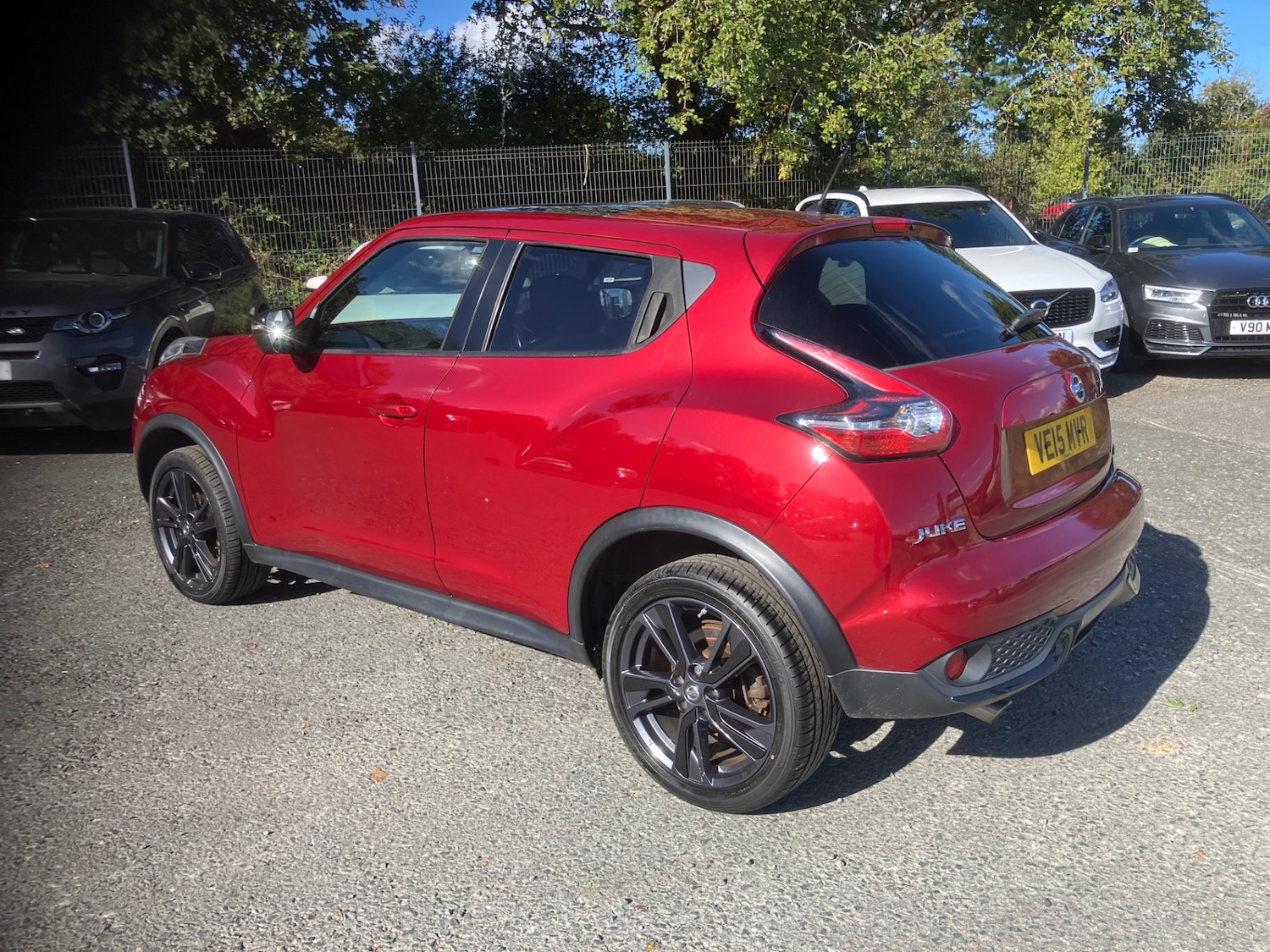 Used Nissan Juke 2015 for sale - 76064056: Photo 5