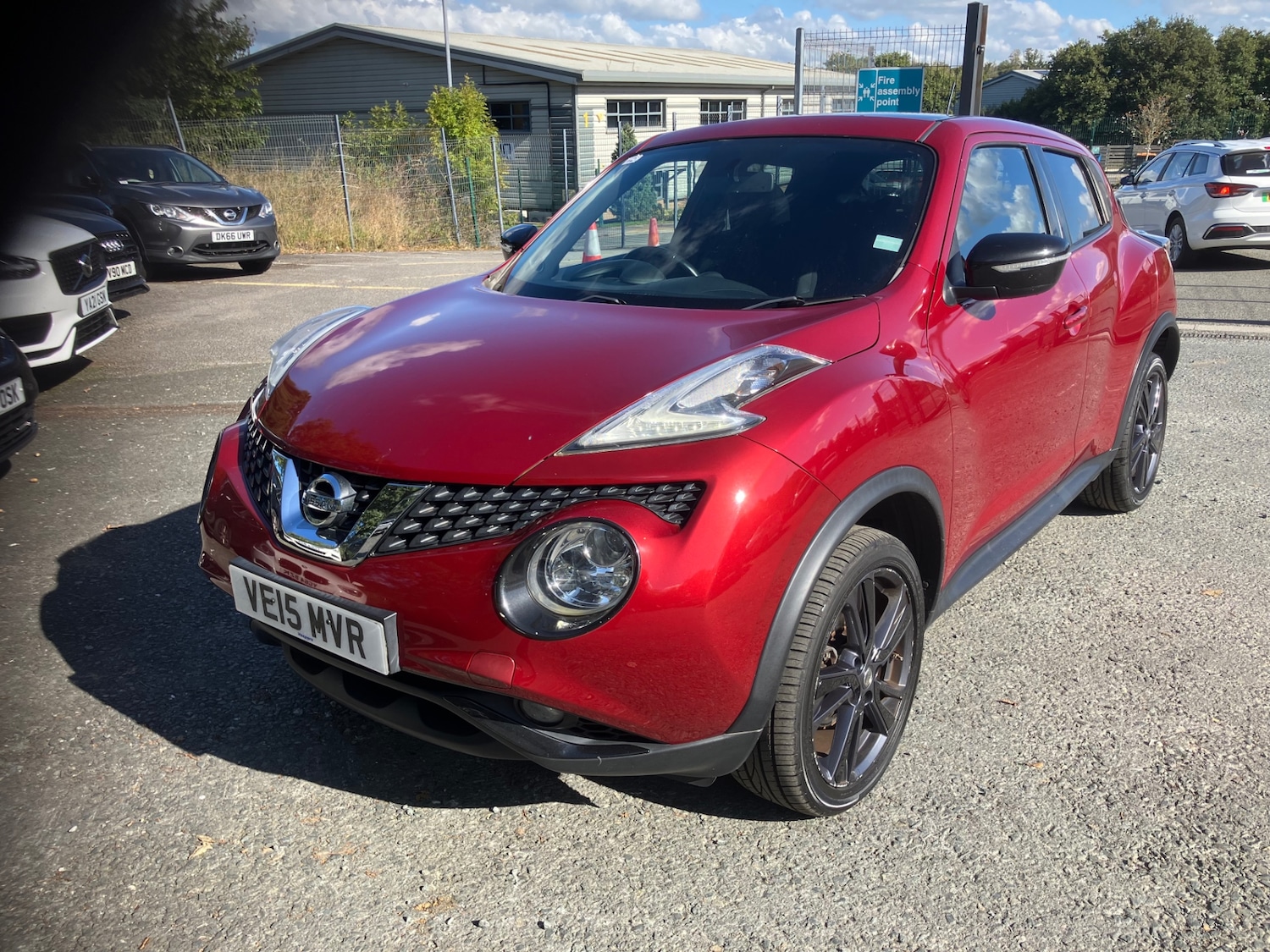 Used Nissan Juke 2015 for sale - 76064056: Photo 6