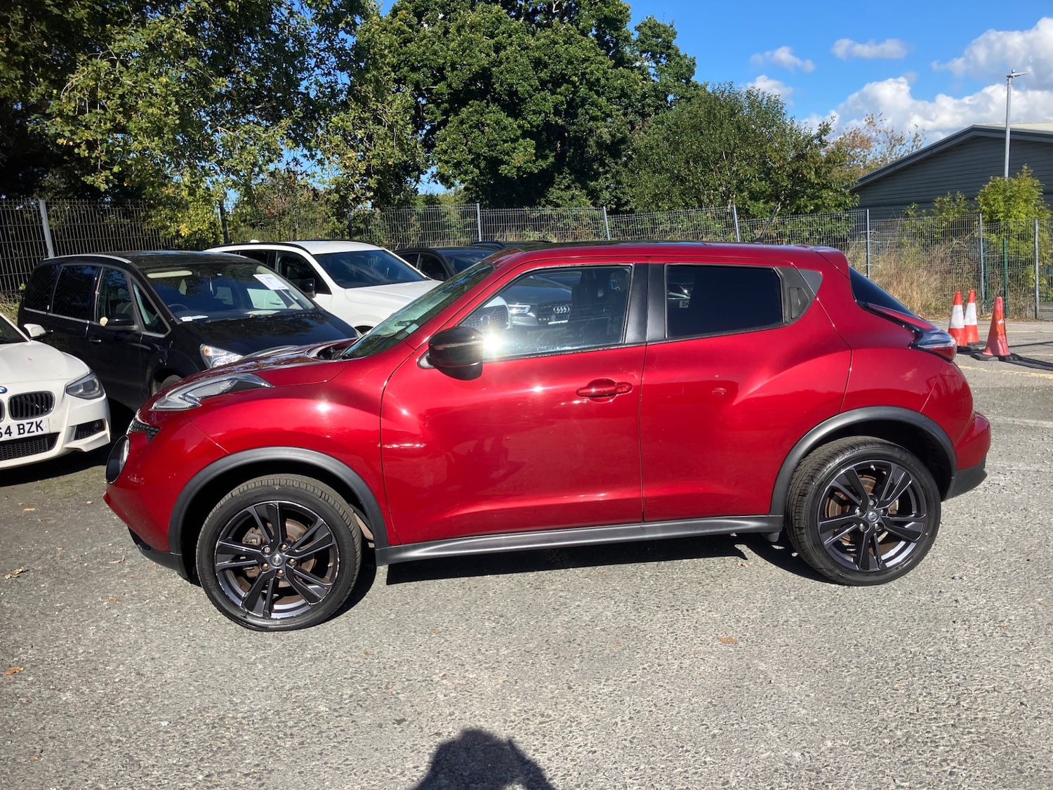 Used Nissan Juke 2015 for sale - 76064056: Photo 7