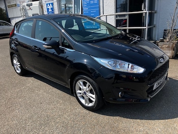 Used Ford Fiesta 2016 for sale - 79250448: Photo