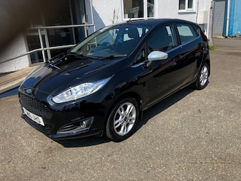 Used Ford Fiesta 2016 for sale - 79250448: Photo