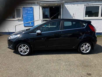 Used Ford Fiesta 2016 for sale - 79250448: Photo