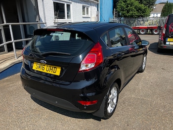 Used Ford Fiesta 2016 for sale - 79250448: Photo