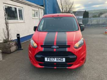 Used Ford Transit Connect 2017 for sale - 74084546: Photo