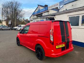 Used Ford Transit Connect 2017 for sale - 74084546: Photo