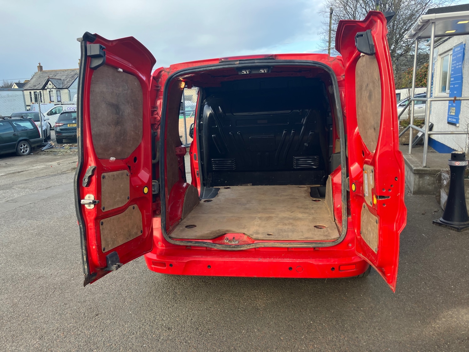 Vehicle 8