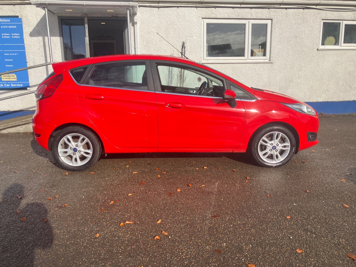 Used Ford Fiesta 2016 for sale - 76391859: Photo 3