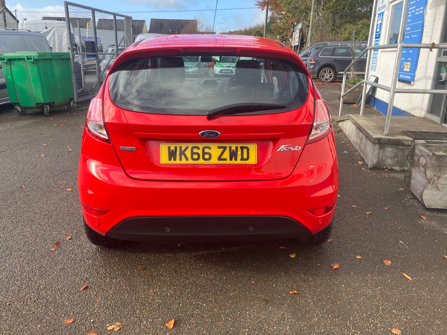 Used Ford Fiesta 2016 for sale - 76391859: Photo 5