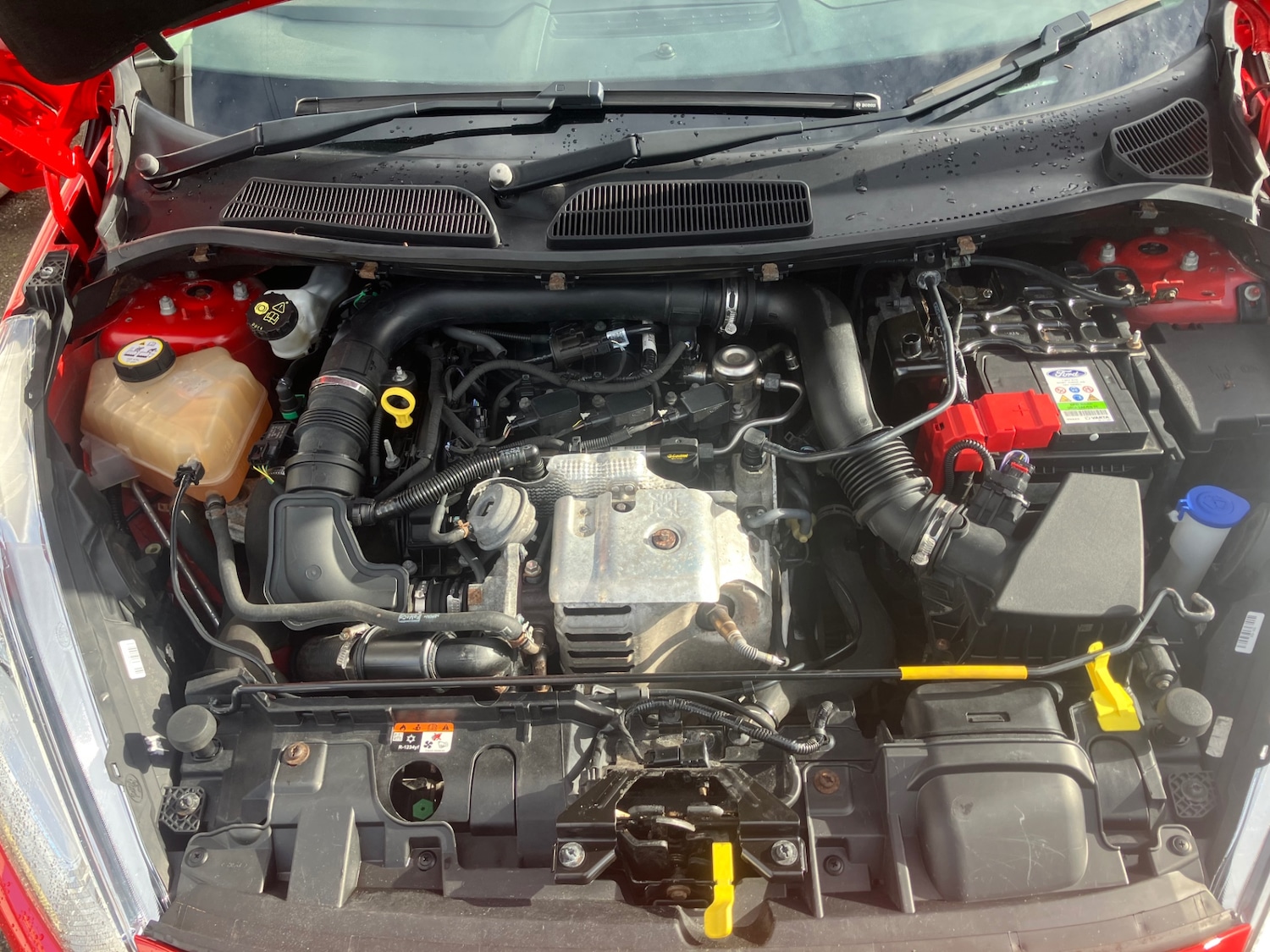 Used Ford Fiesta 2016 for sale - 76391859: Photo 7