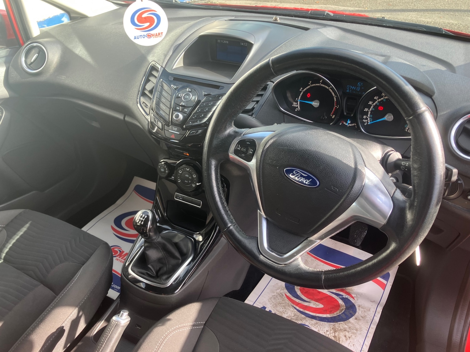 Used Ford Fiesta 2016 for sale - 76391859: Photo 8