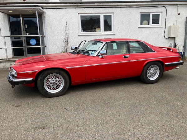Used Jaguar XJS 1990 for sale - 75245100: Photo 10