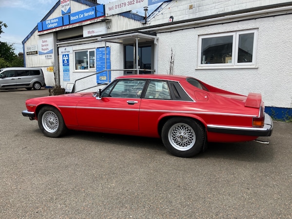 Used Jaguar XJS 1990 for sale - 75245100: Photo 11