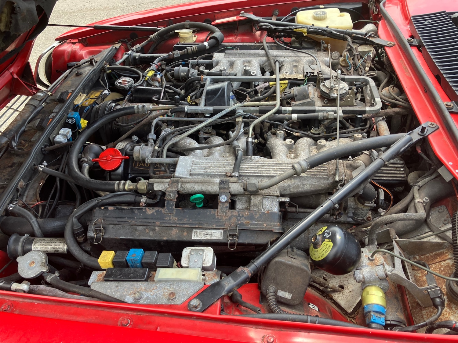 Vehicle 12