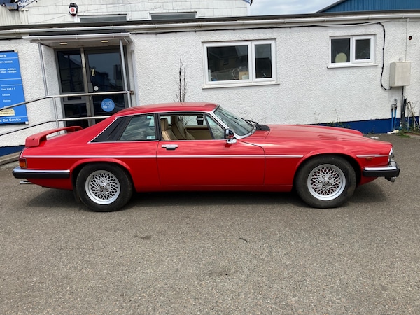 Used Jaguar XJS 1990 for sale - 75245100: Photo 1