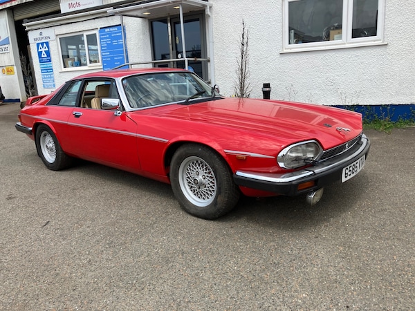 Used Jaguar XJS 1990 for sale - 75245100: Photo 2