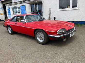 Used Jaguar XJS 1990 for sale - 75245100: Photo