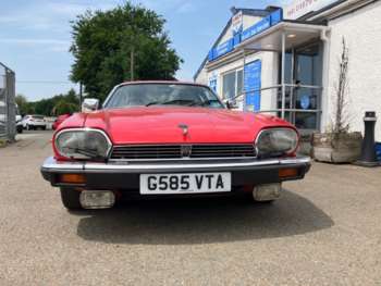 Used Jaguar XJS 1990 for sale - 75245100: Photo