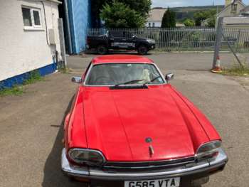 Used Jaguar XJS 1990 for sale - 75245100: Photo