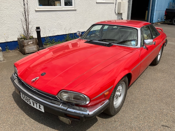 Used Jaguar XJS 1990 for sale - 75245100: Photo 5