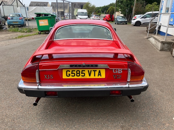 Used Jaguar XJS 1990 for sale - 75245100: Photo 6