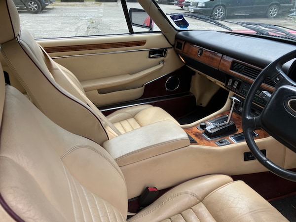 Used Jaguar XJS 1990 for sale - 75245100: Photo 8