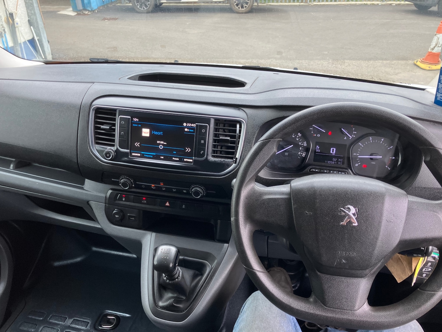 Vehicle 11
