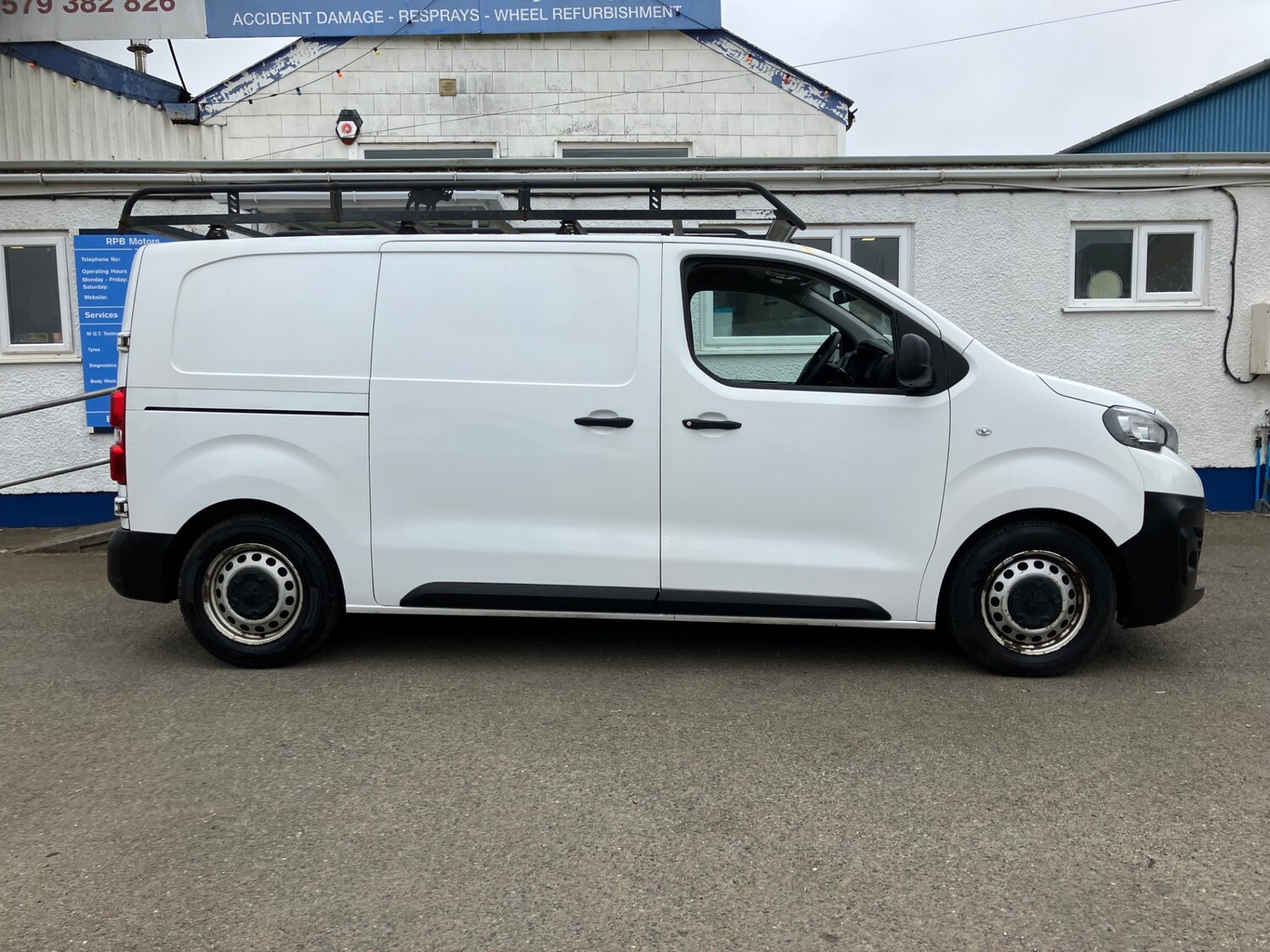 Vehicle 3