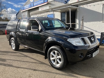 Used Nissan Navara 2013 for sale - 77902768: Photo