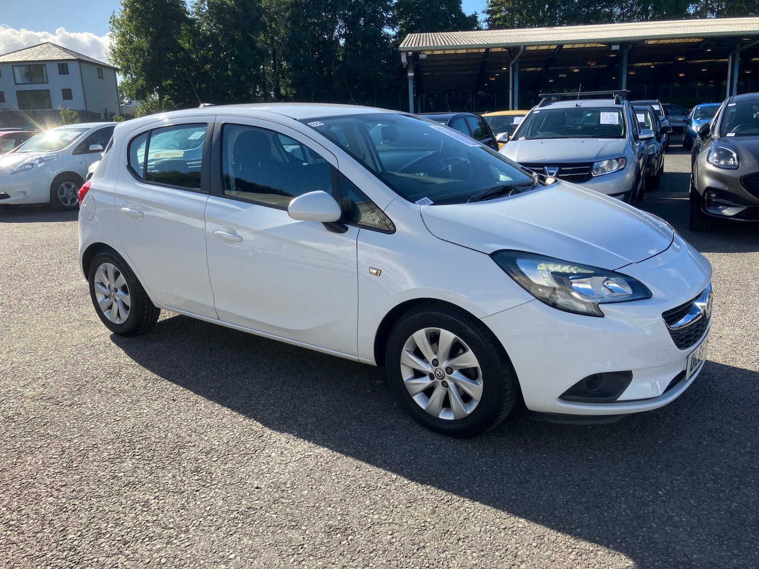 Used Vauxhall Corsa 2015 for sale - 76075931: Photo 1