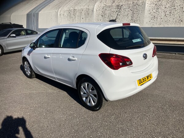 Used Vauxhall Corsa 2015 for sale - 76075931: Photo 3