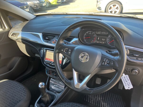 Used Vauxhall Corsa 2015 for sale - 76075931: Photo 4