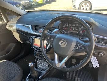 Used Vauxhall Corsa 2015 for sale - 76075931: Photo