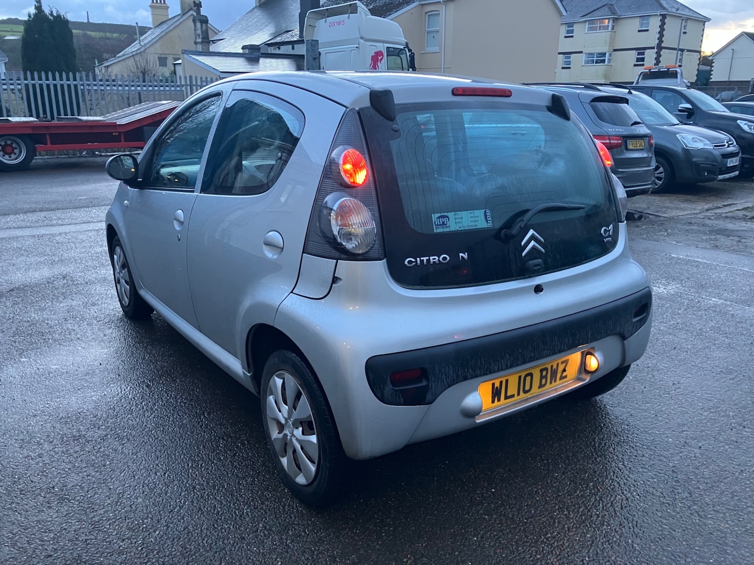 Used Citroen C1 2010 for sale - 77147723: Photo 5