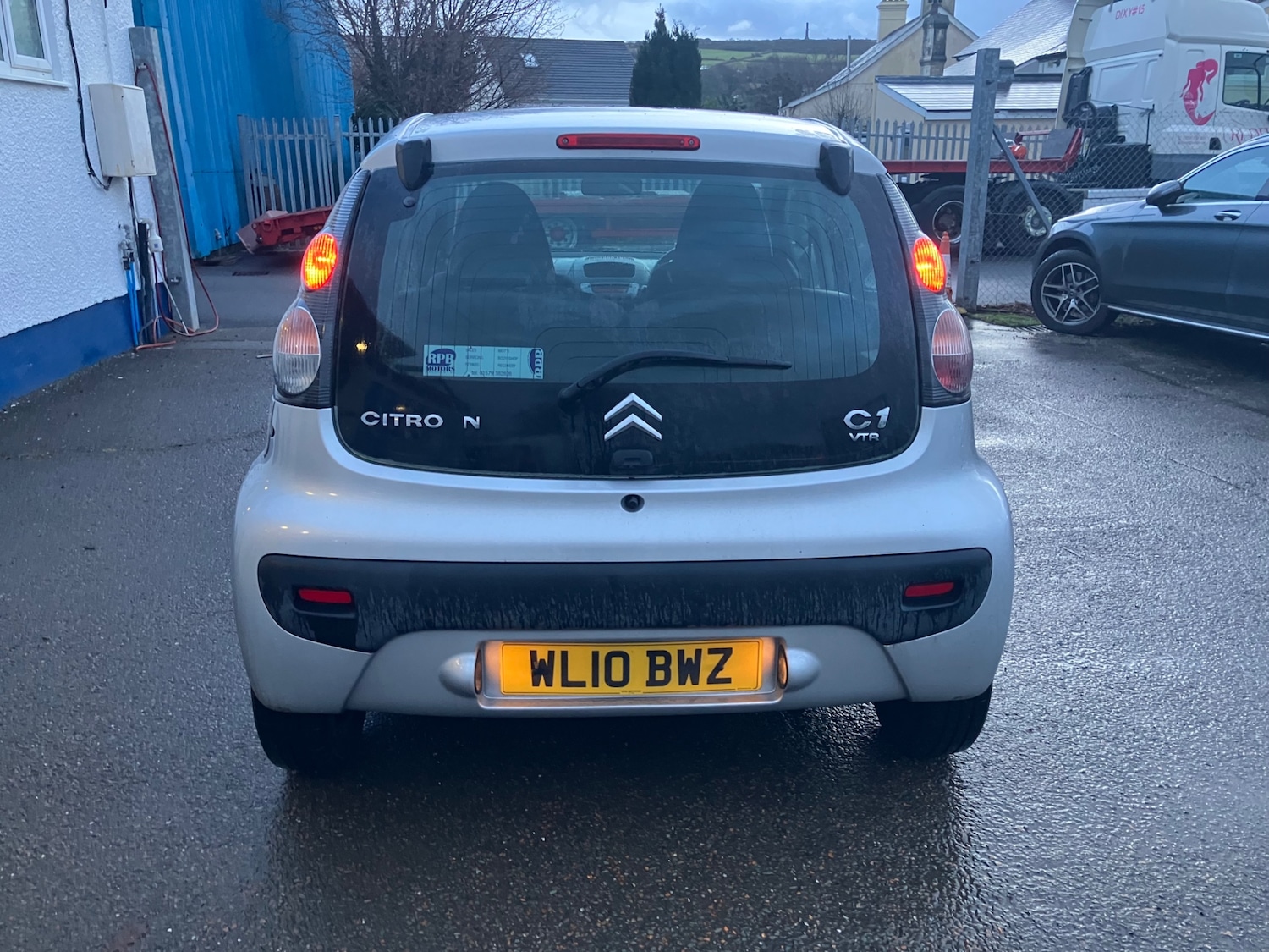 Used Citroen C1 2010 for sale - 77147723: Photo 8