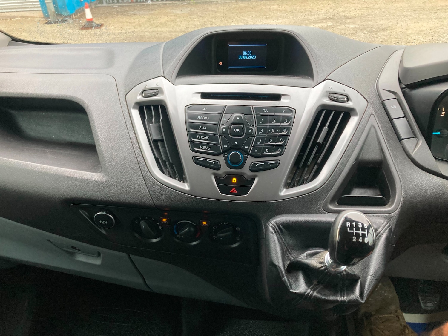 Vehicle 12