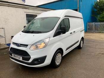 Used Ford Transit Custom 2014 for sale - 67786229: Photo